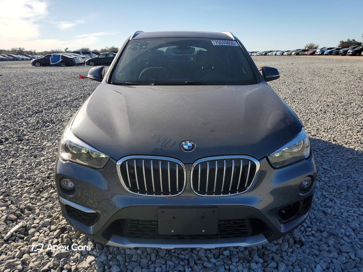 BMW X1 2018