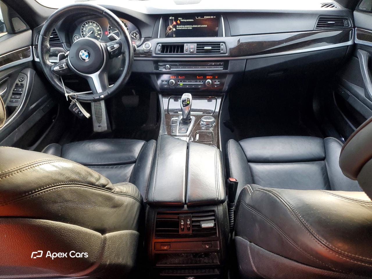 BMW Series 5 2016