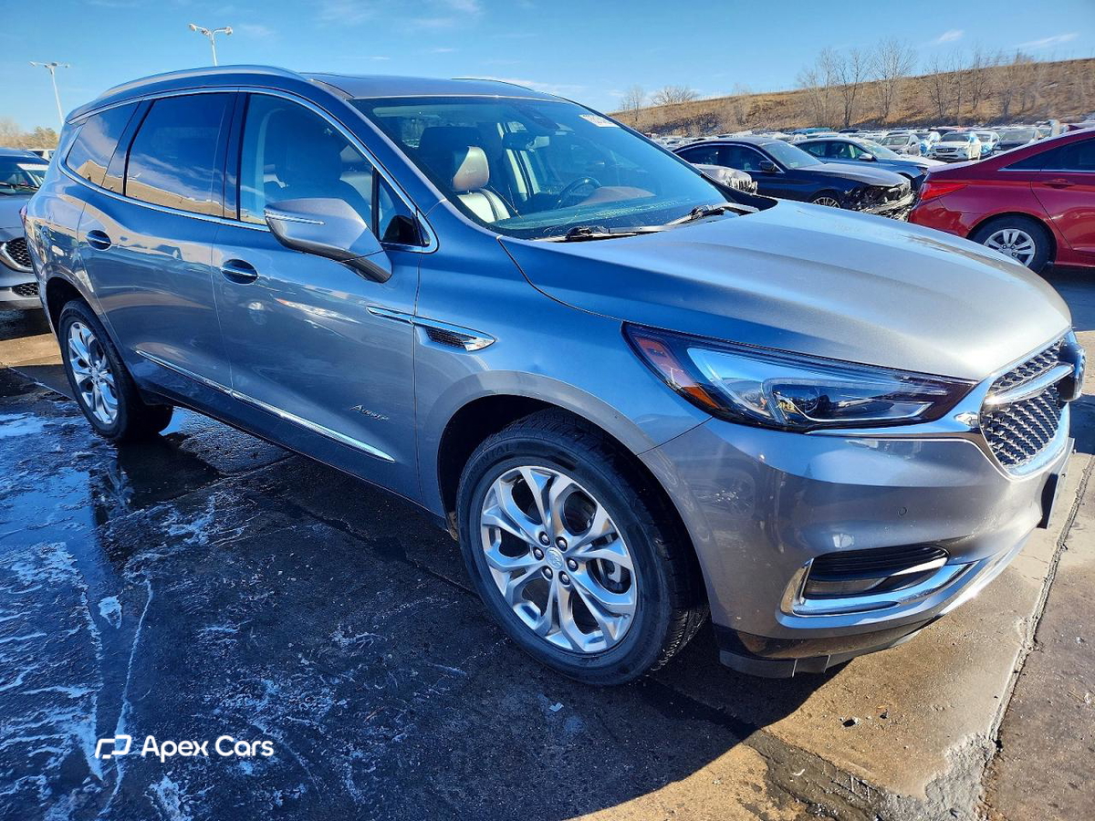 Buick Enclave 2018