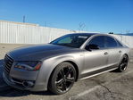 Audi S8 2013