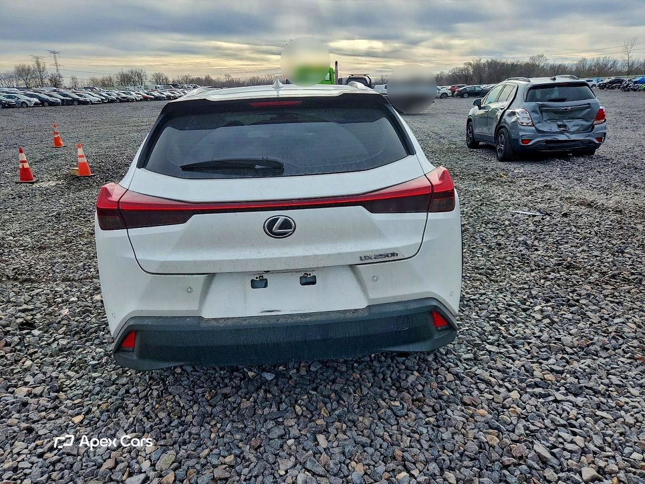 Lexus UX 2020
