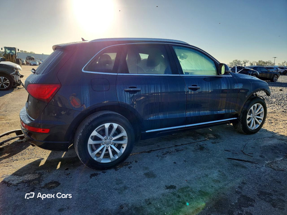 Audi Q5 2016