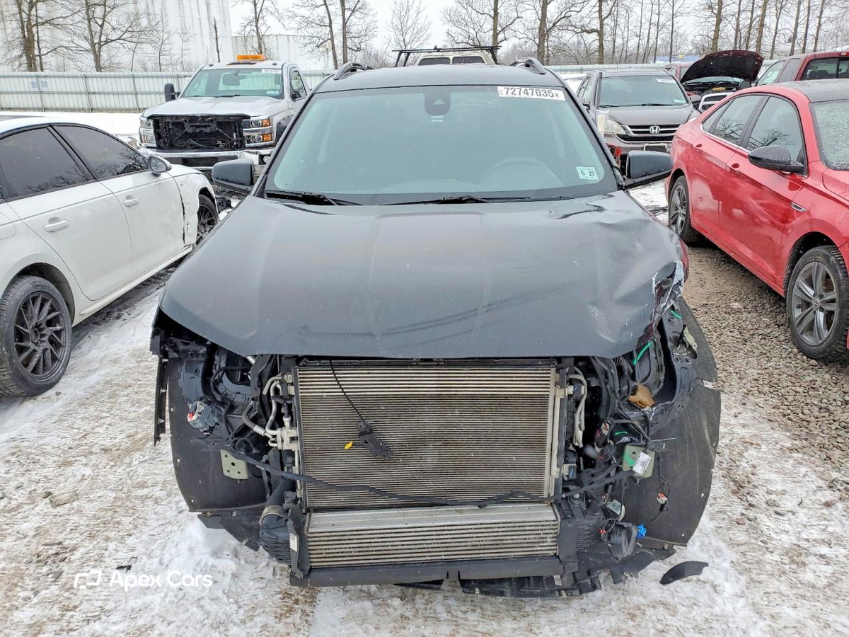 GMC Terrain 2022