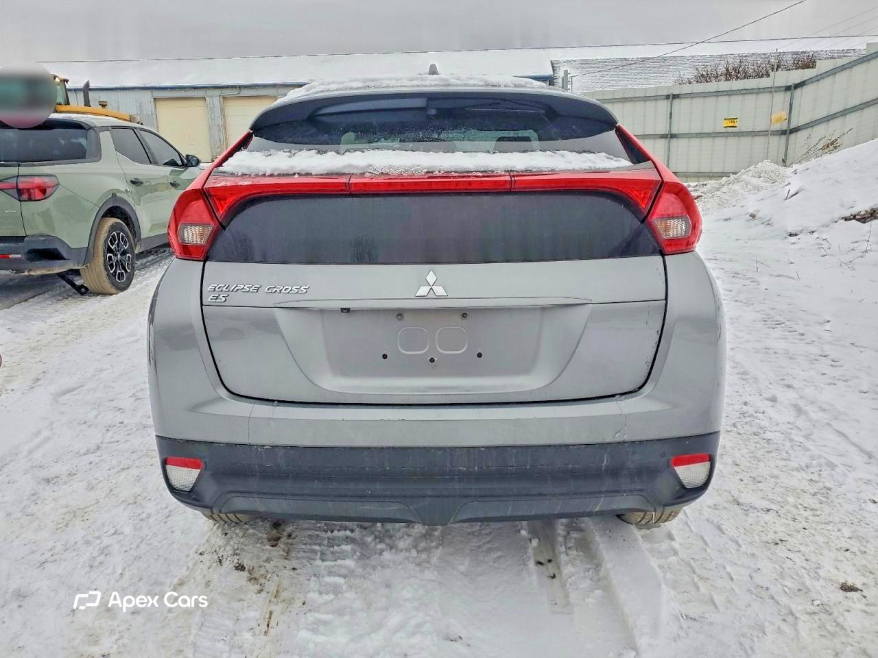 Mitsubishi Eclipse Cross 2020