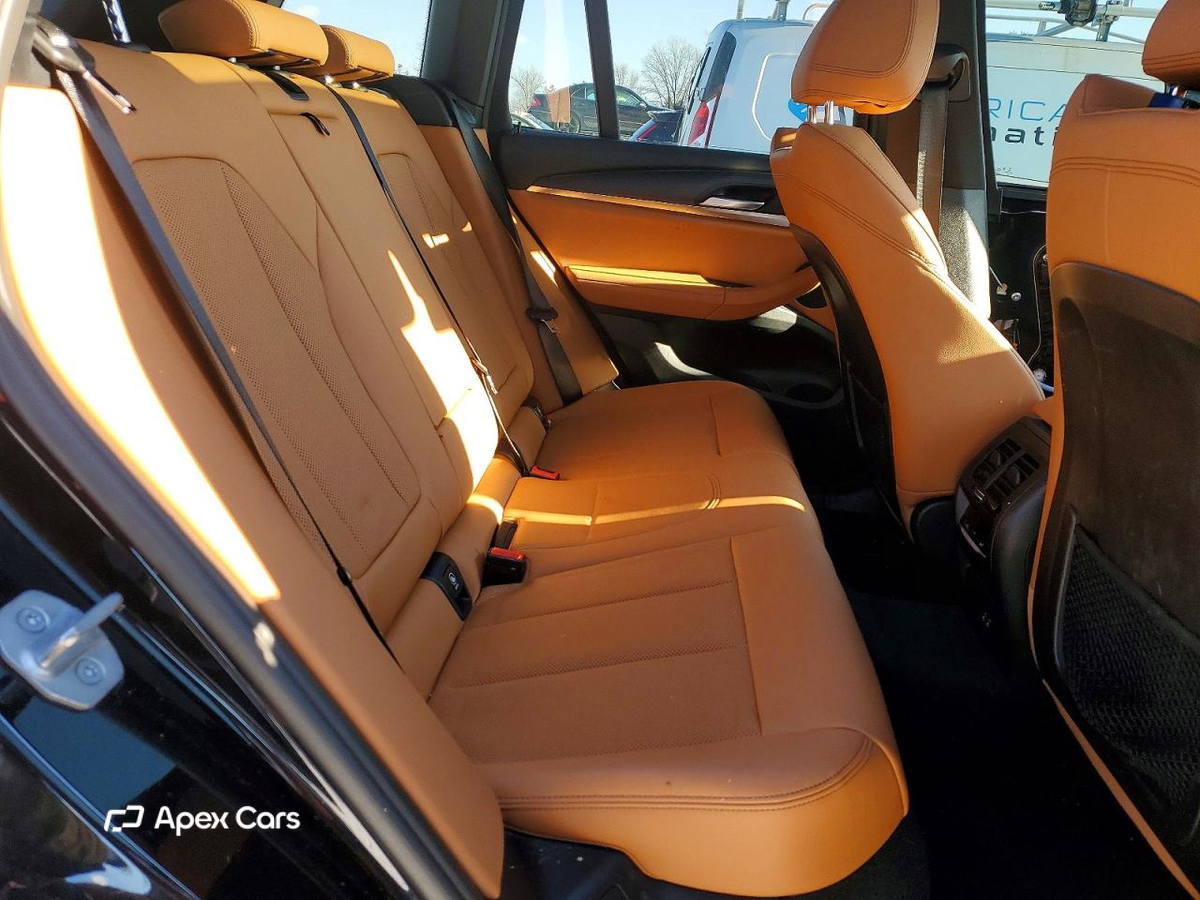 BMW X3 2022
