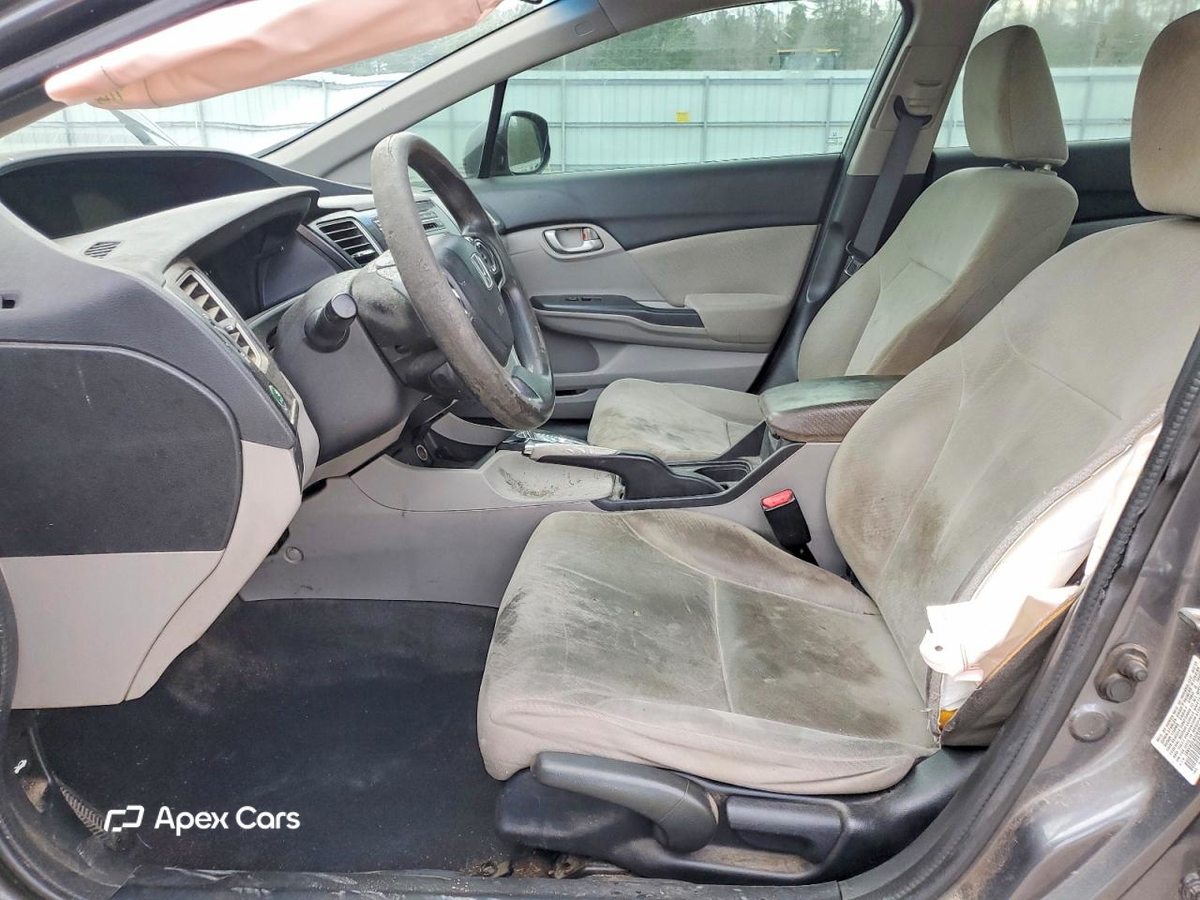 Honda Civic 2013