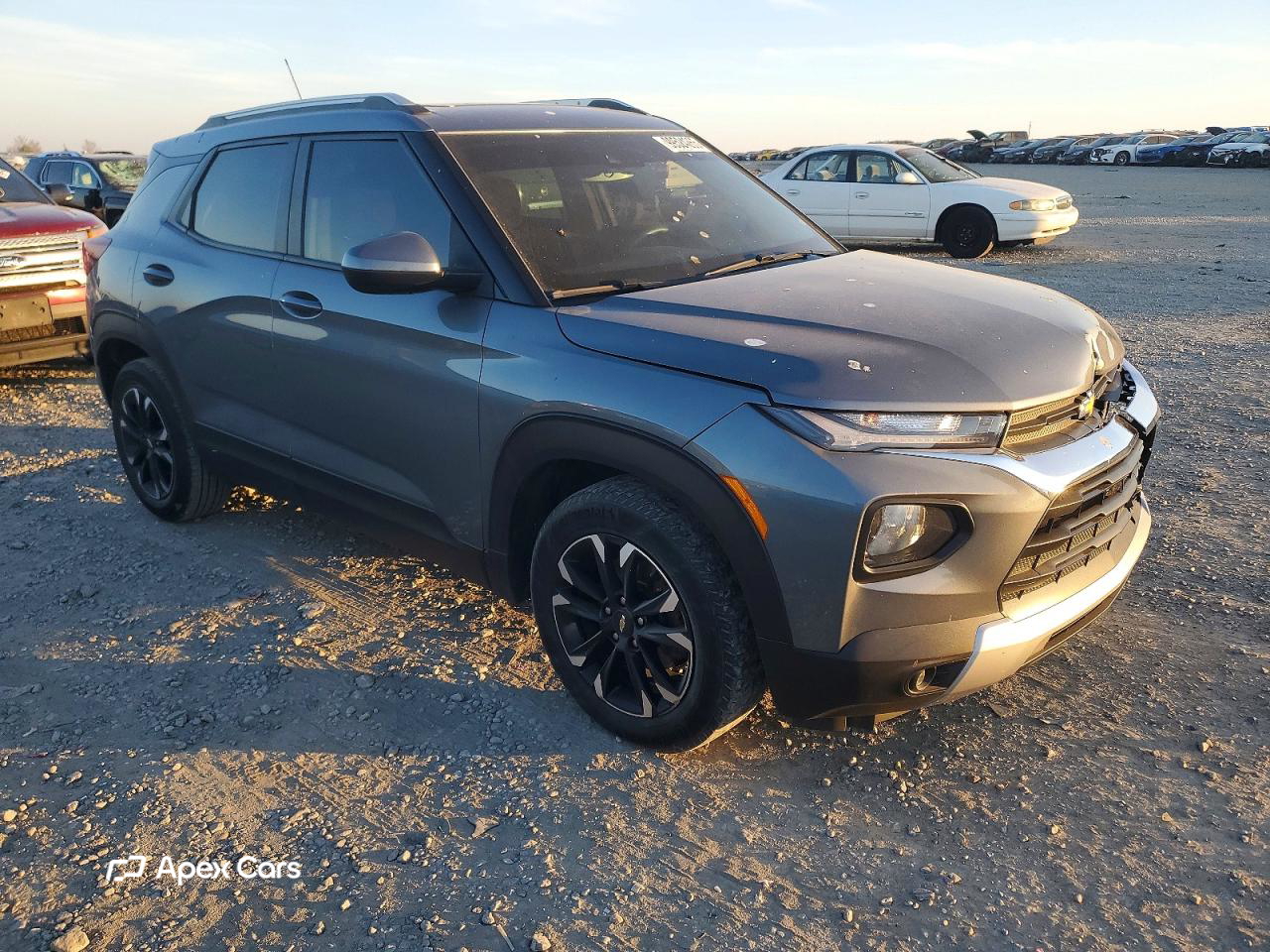 Chevrolet TrailBlazer 2021