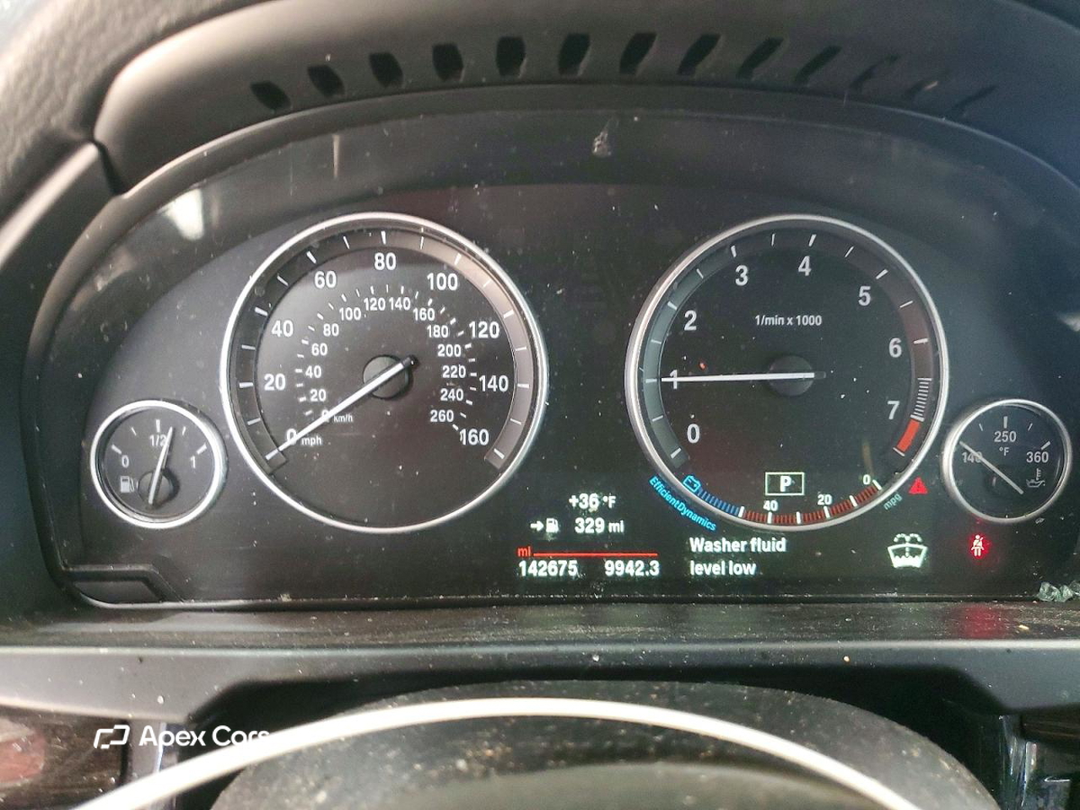 BMW X5 2018