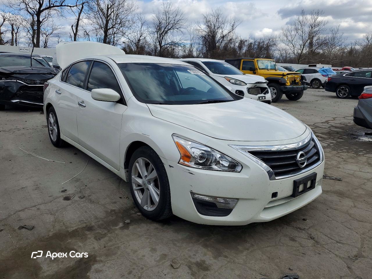 Nissan Altima 2014