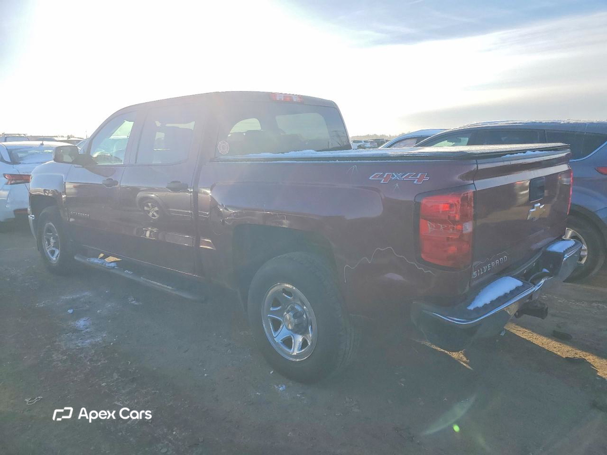 Chevrolet Silverado 2014