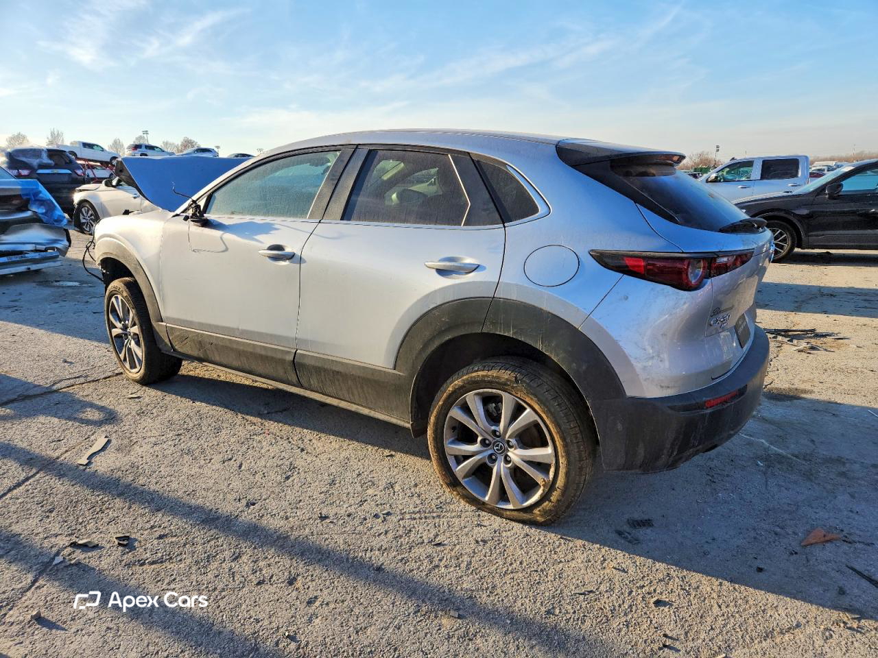 Mazda CX-30 2021
