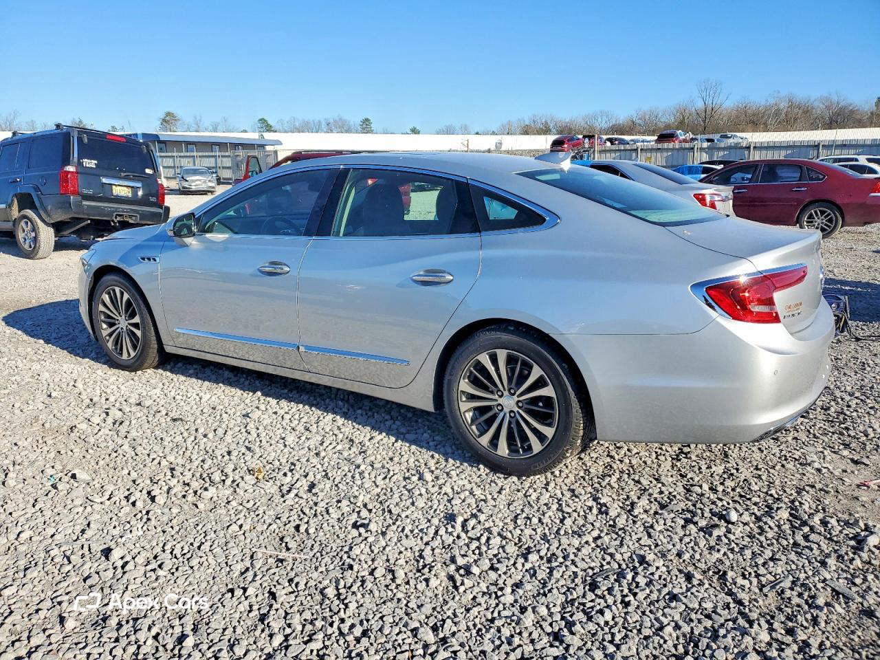 Buick LaCrosse 2017
