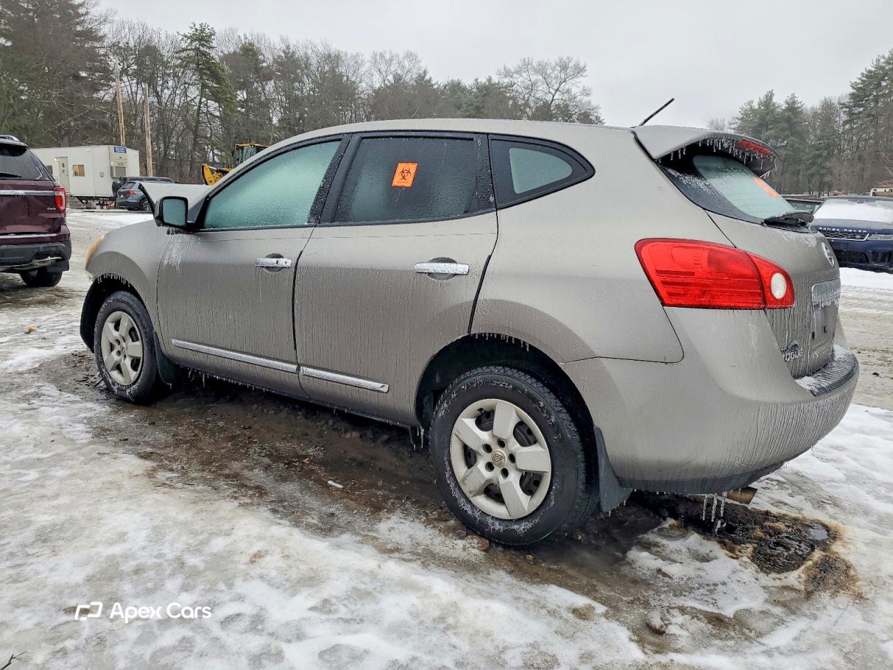 Nissan Rogue 2012