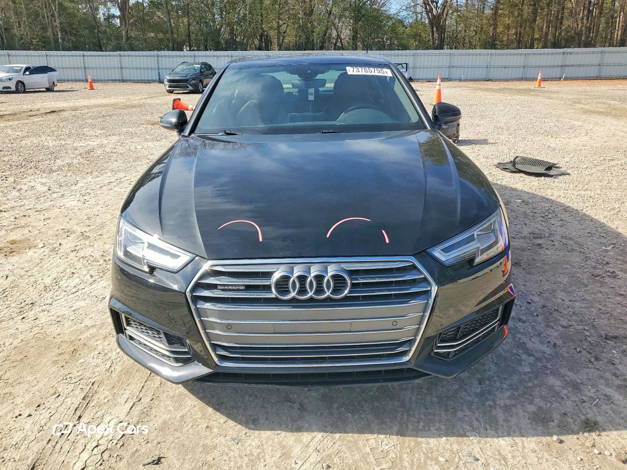 Audi A4 2018