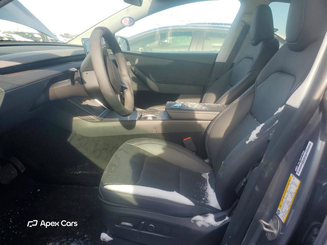 Tesla Model Y 2026