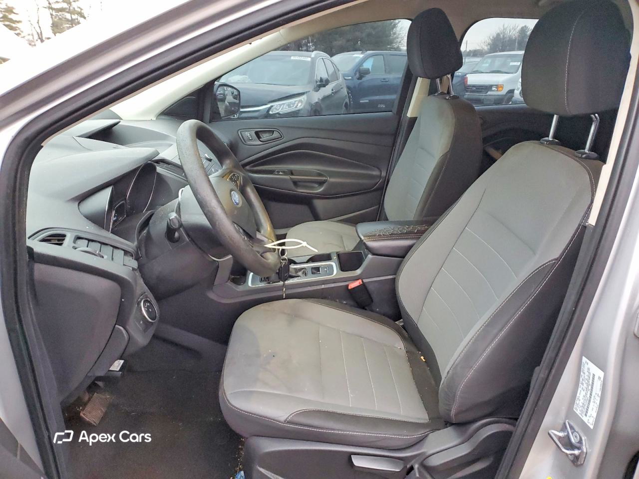 Ford Escape 2017