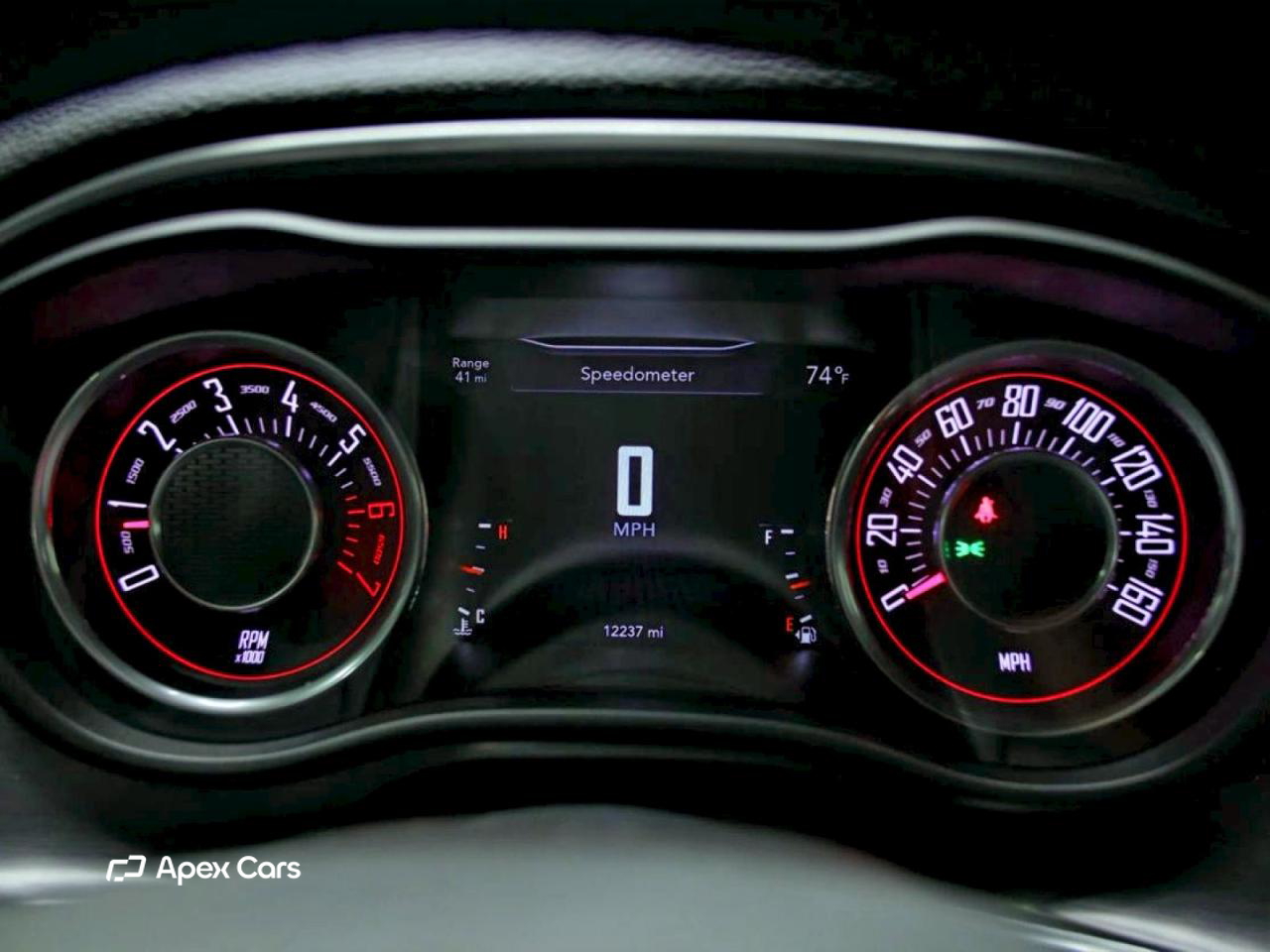 Dodge Challenger 2016