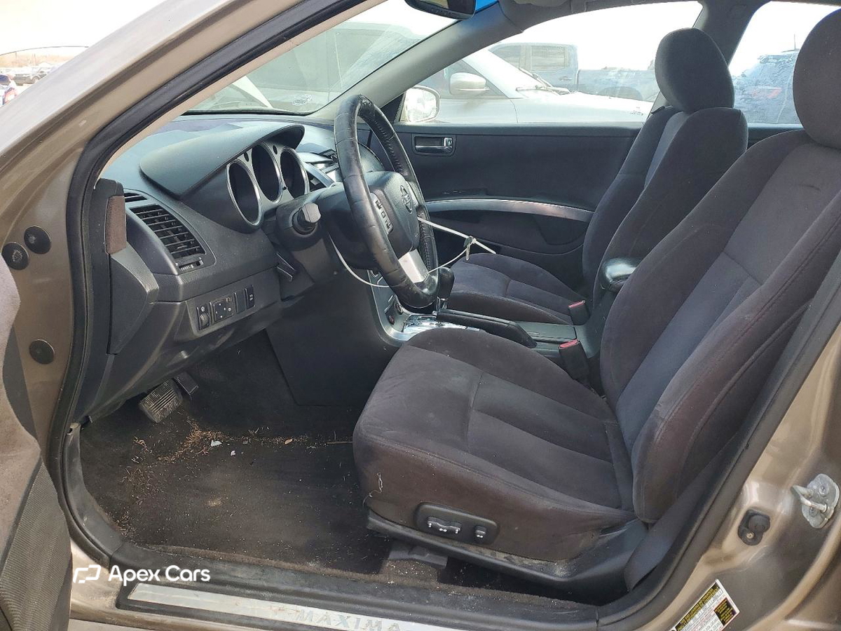 Nissan Maxima 2007