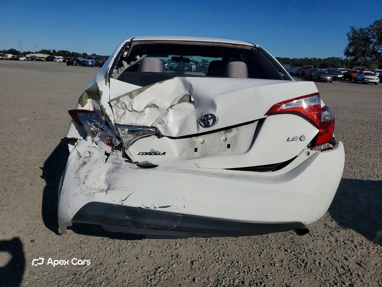 Toyota Corolla 2016