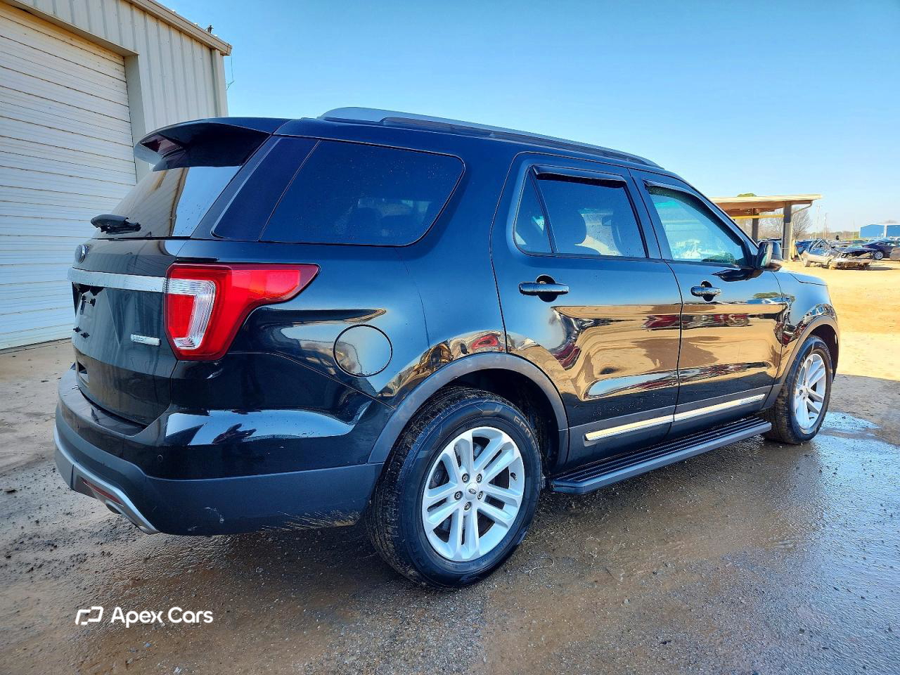 Ford Explorer 2016