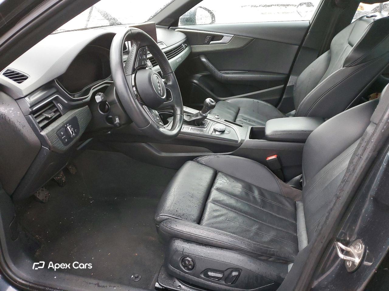 Audi A4 2017