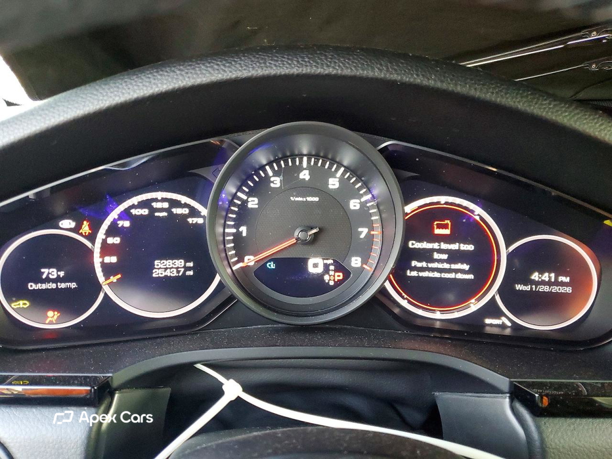 Porsche Cayenne 2021