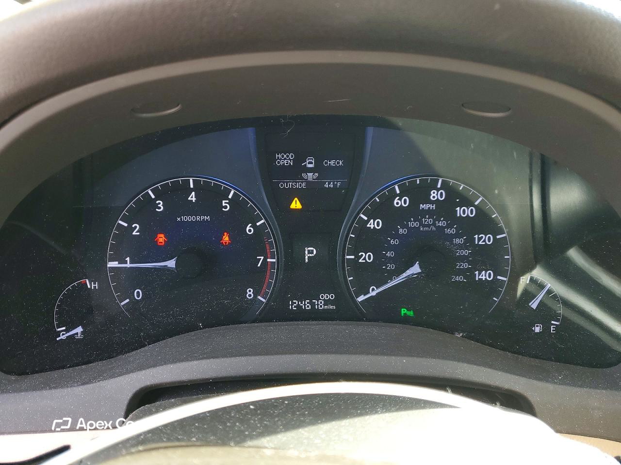 Lexus RX 2013