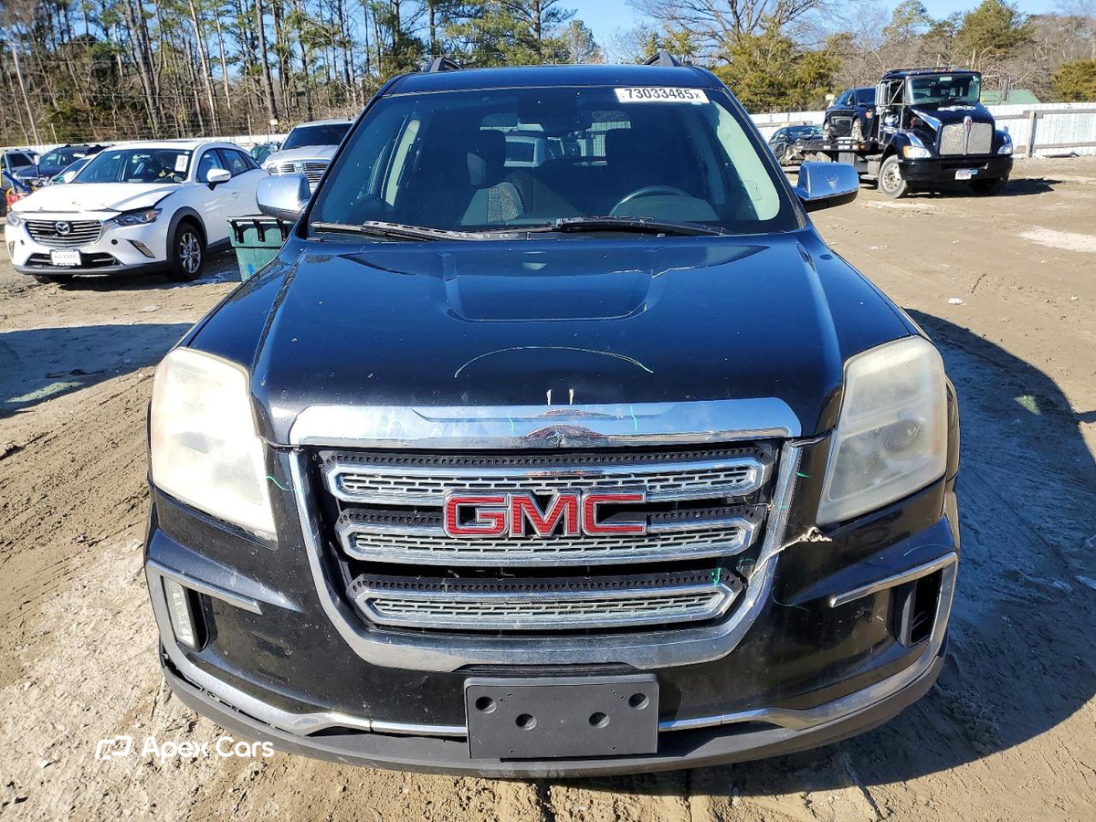 GMC Terrain 2016