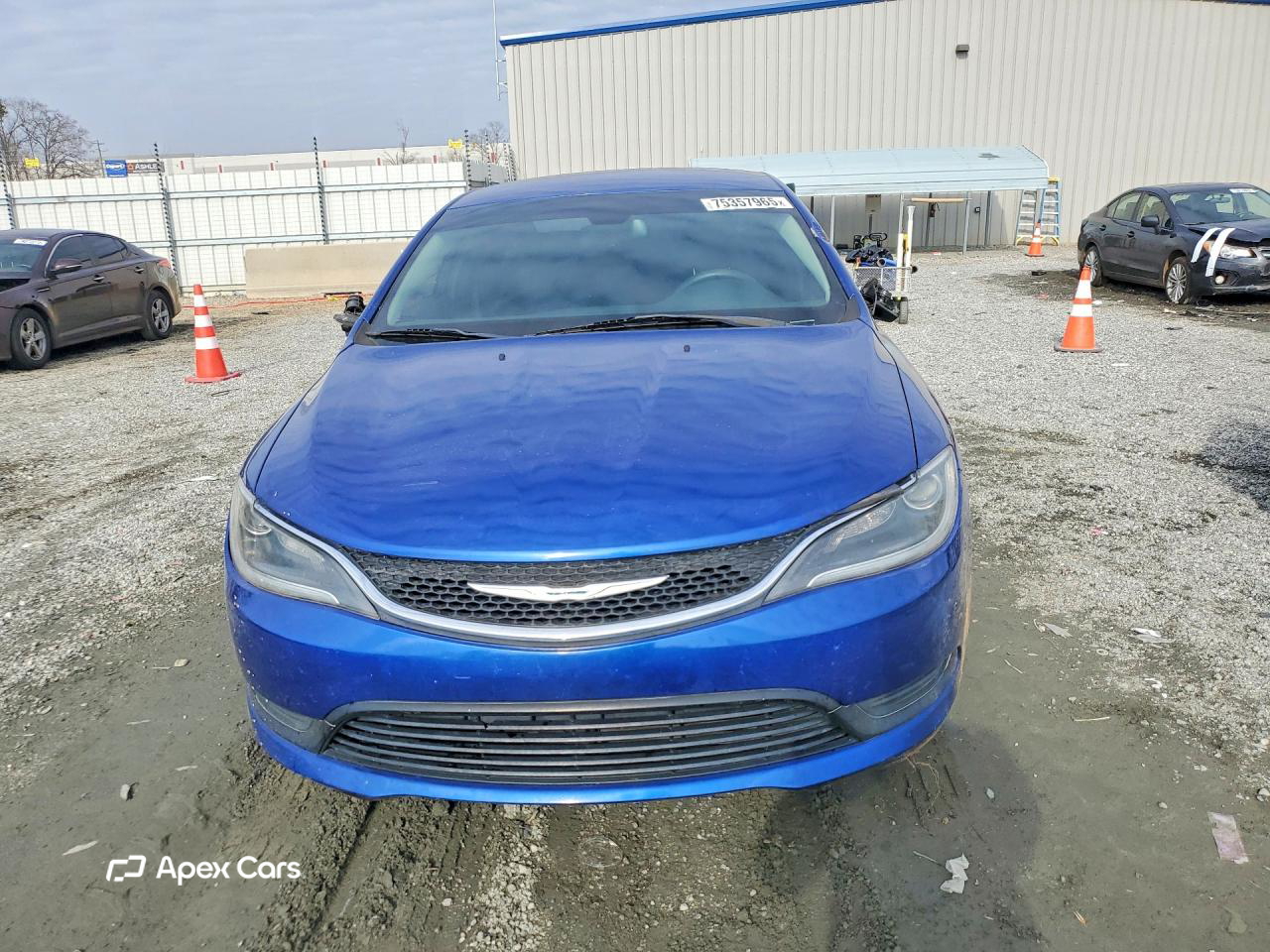 Chrysler 200 2016