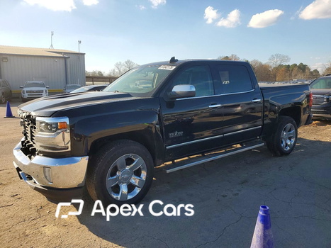 Chevrolet Silverado 2018 - Image 1 of 13