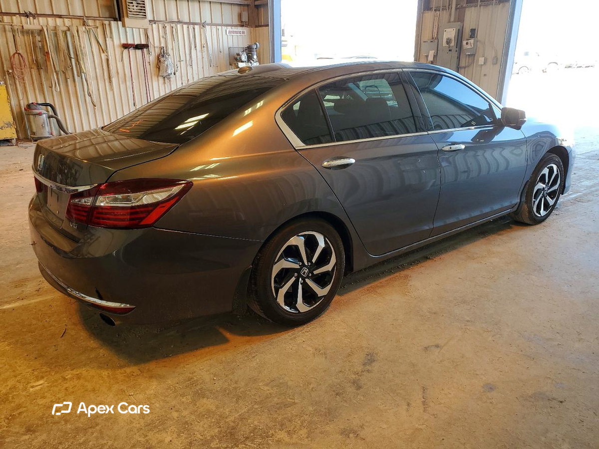 Honda Accord 2017