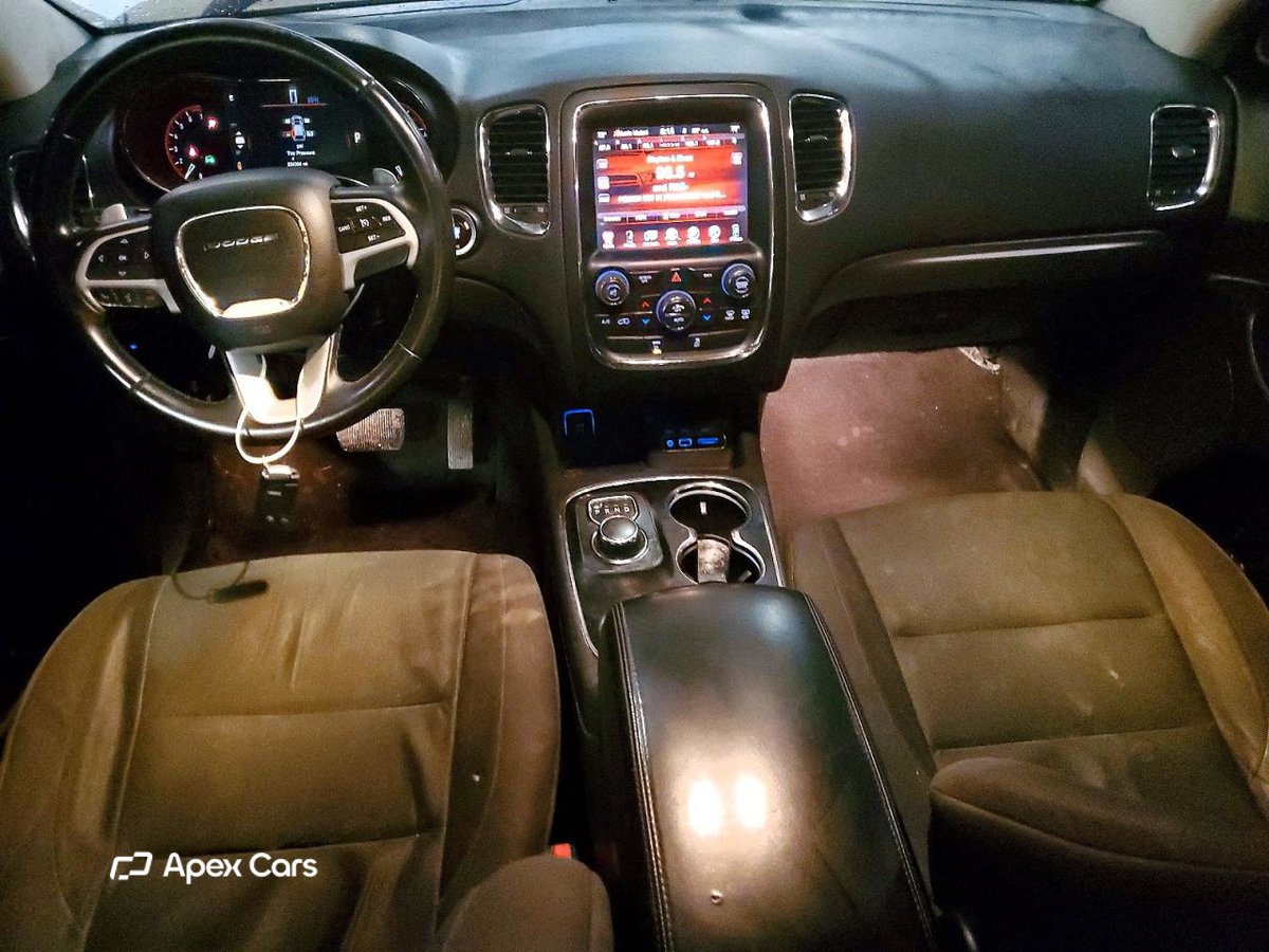 Dodge Durango 2014