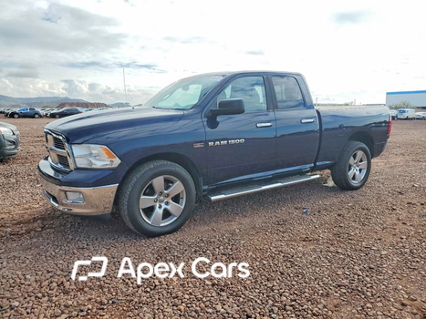 Dodge RAM 2012 - Image 1 of 12