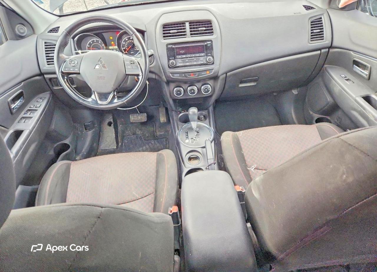 Mitsubishi Outlander 2017