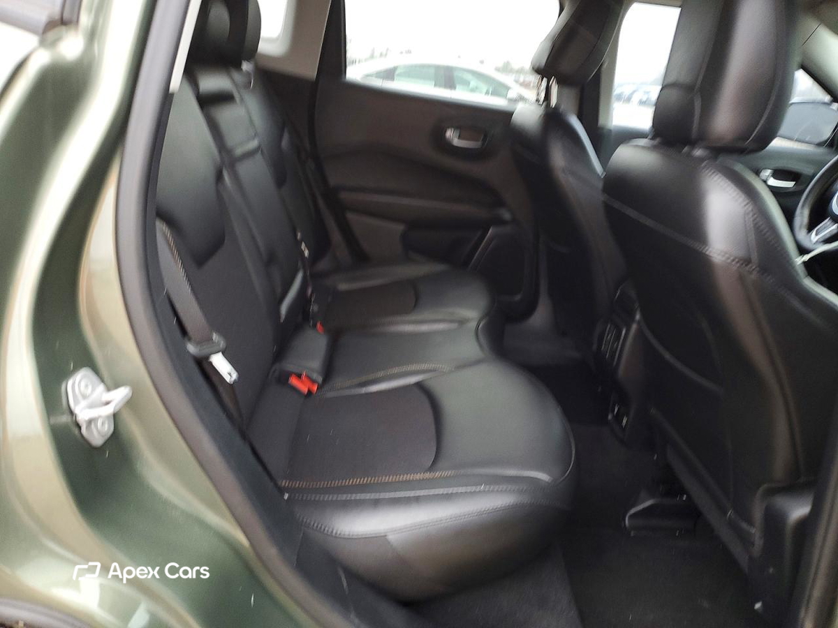 Jeep Compass 2019
