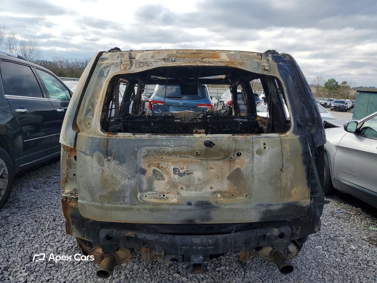 Honda Pilot 2013
