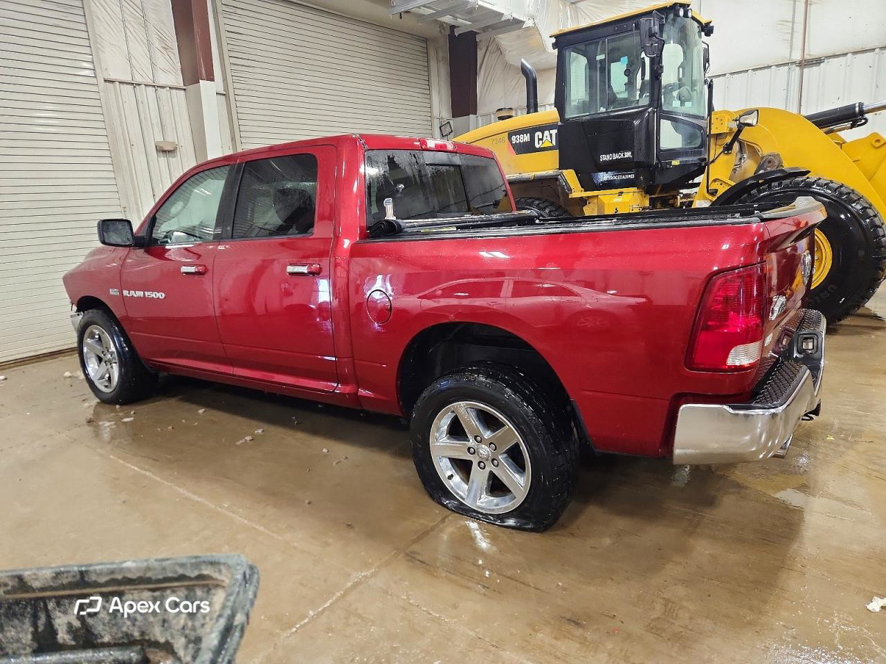 Dodge RAM 2012