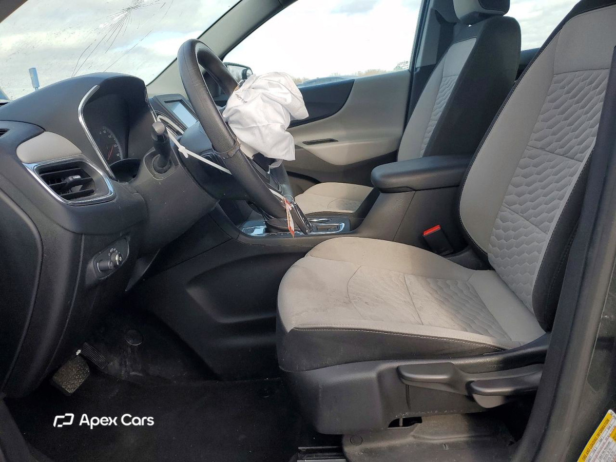 Chevrolet Equinox 2018