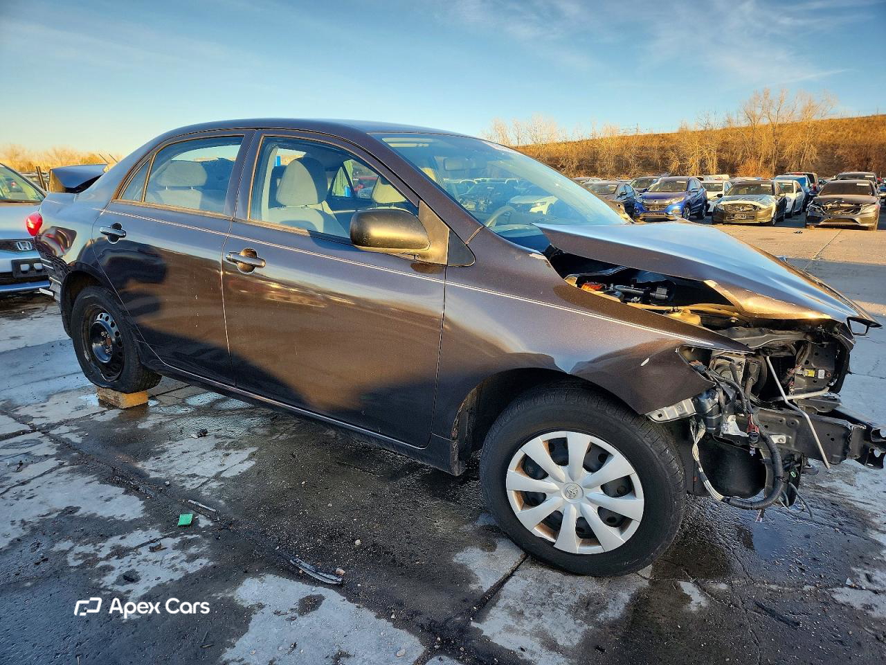 Toyota Corolla 2011
