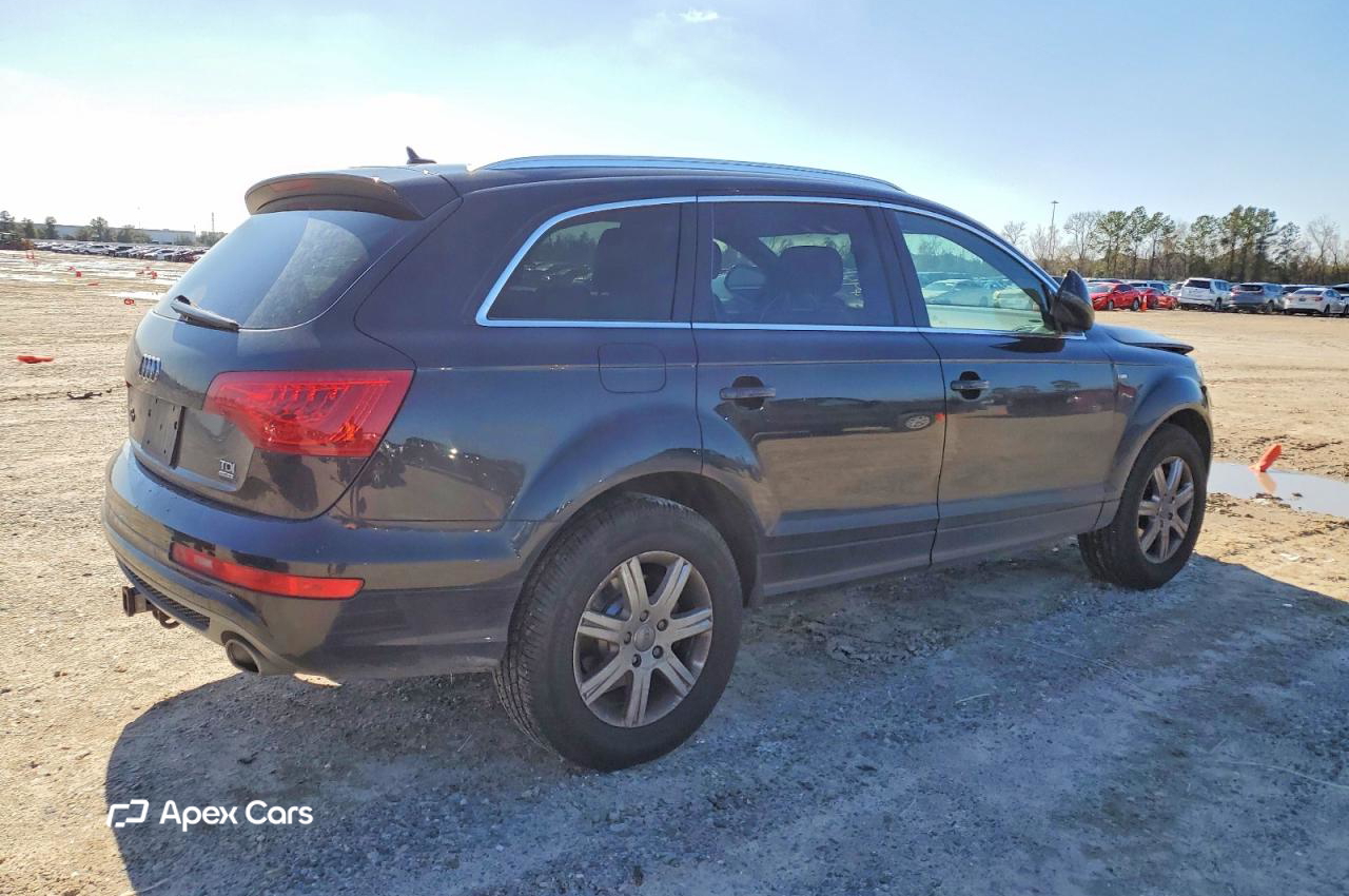 Audi Q7 2013
