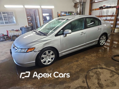 Honda Civic 2007 - Image 1 of 12