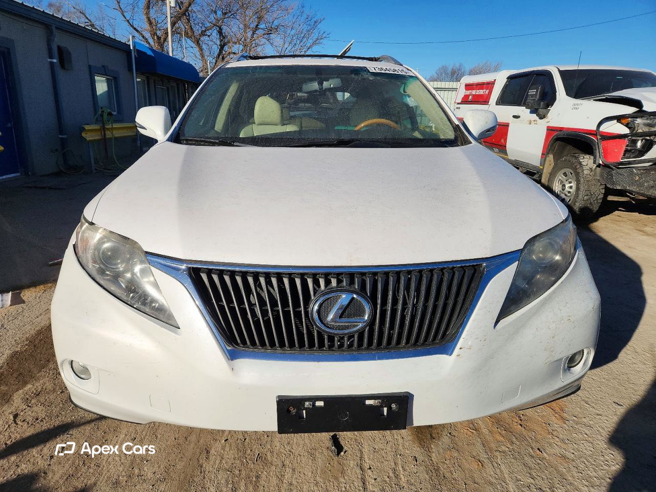 Lexus RX 2010