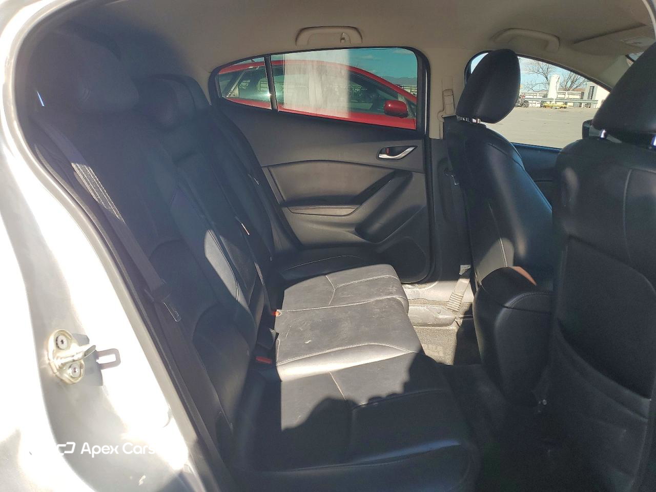 Mazda 3 2018