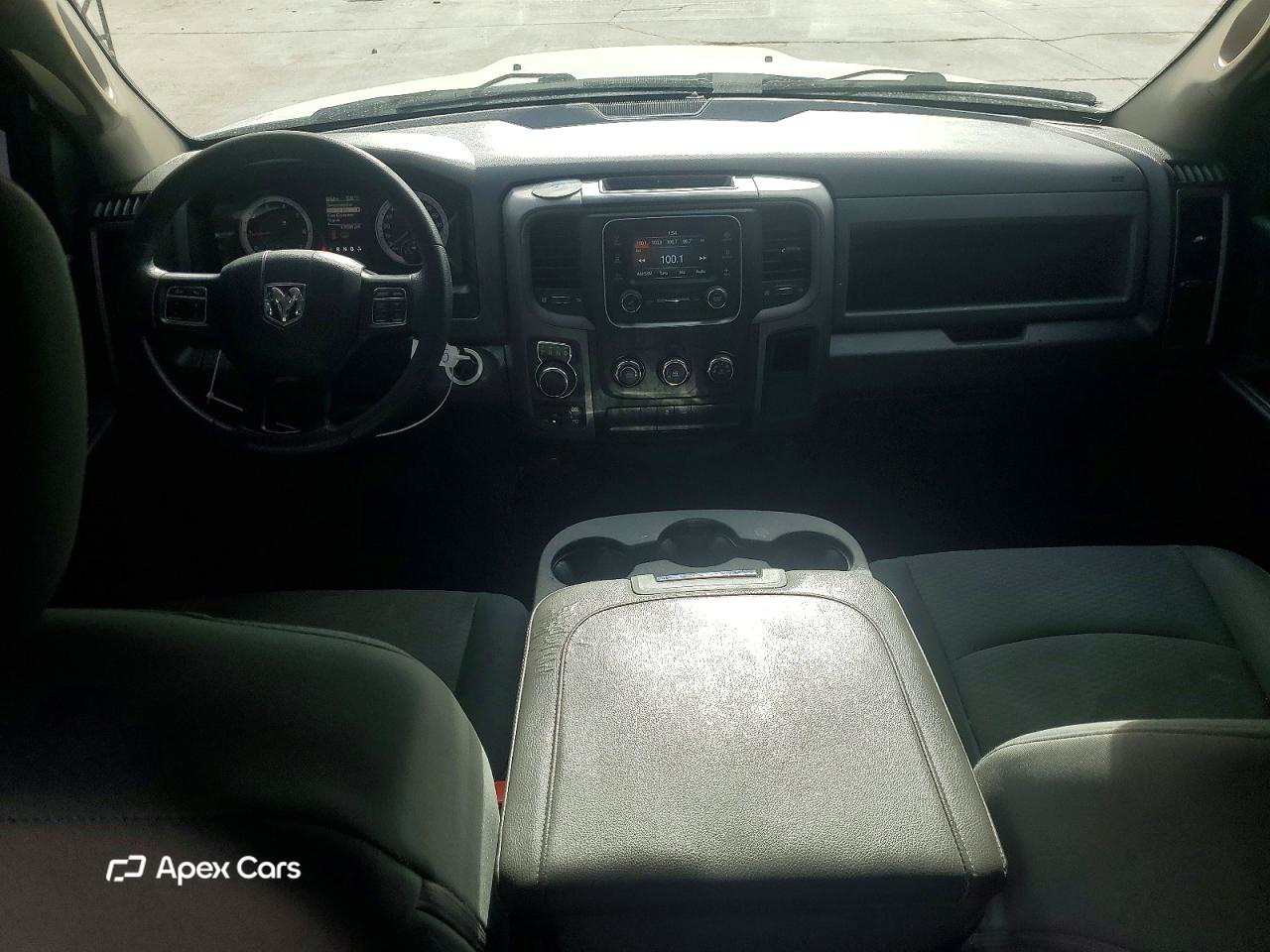 RAM 1500 2019