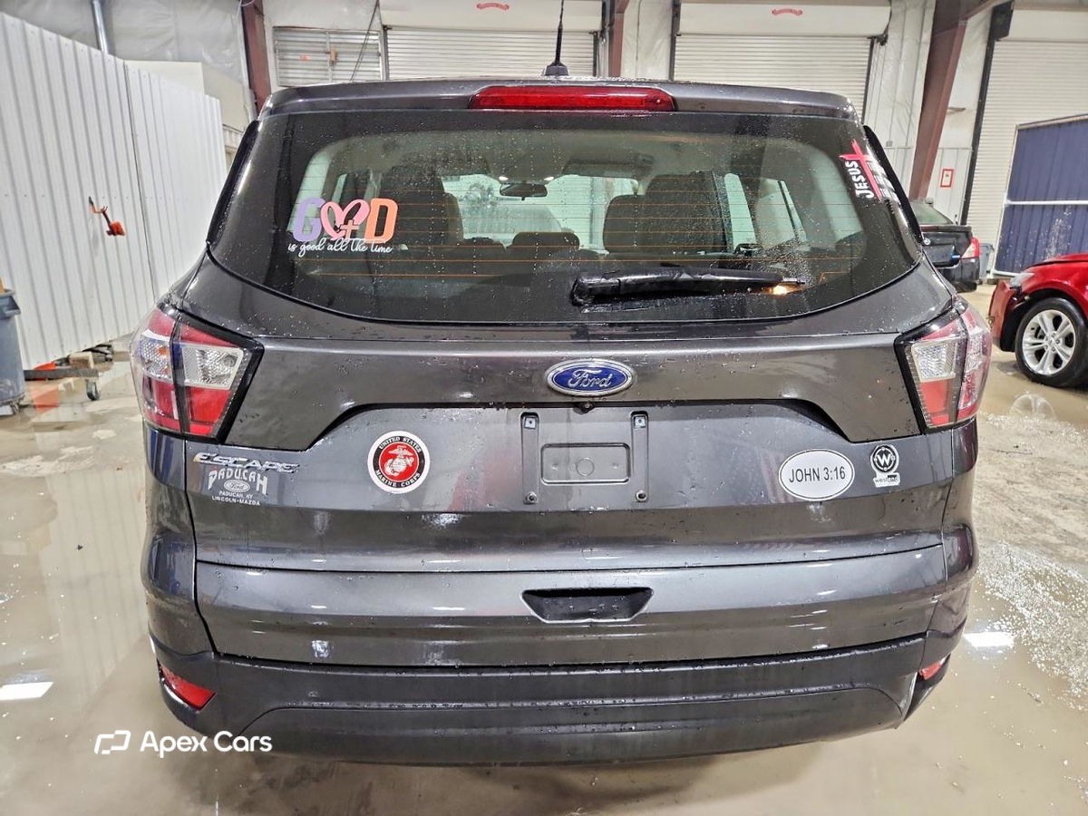 Ford Escape 2018