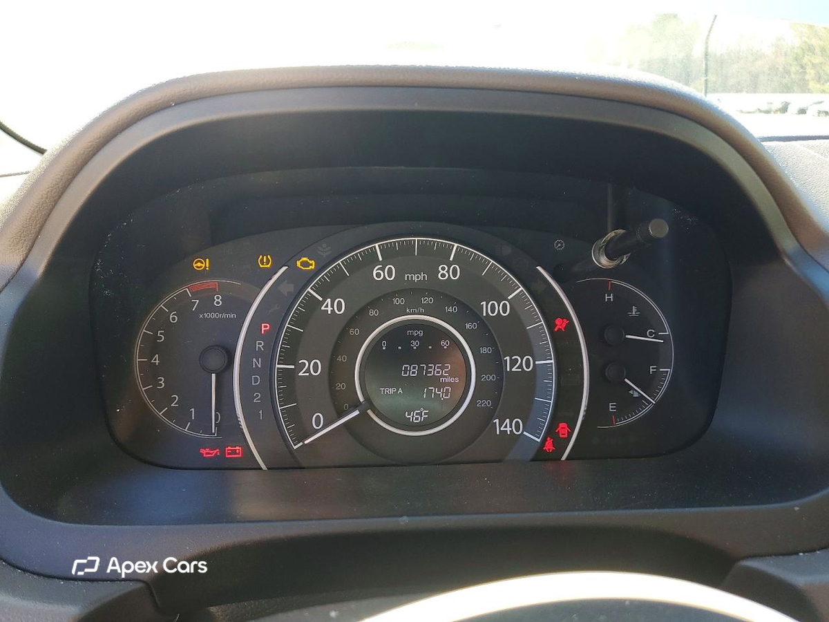 Honda CR-V 2014