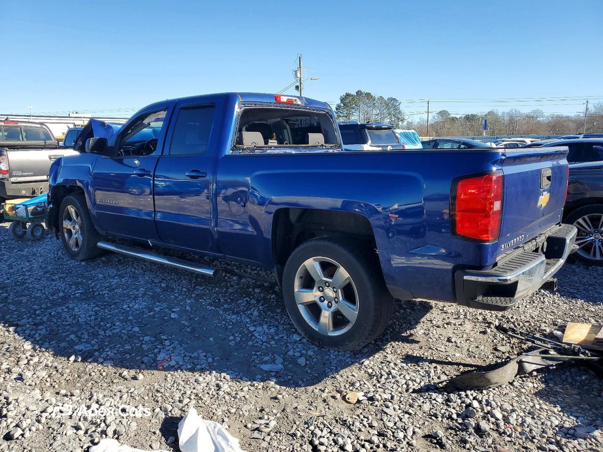 Chevrolet Silverado 2014