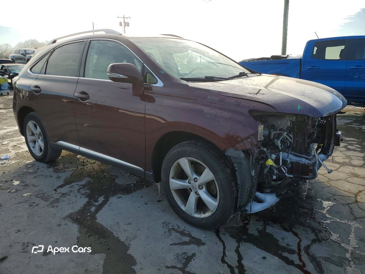 Lexus RX 2014