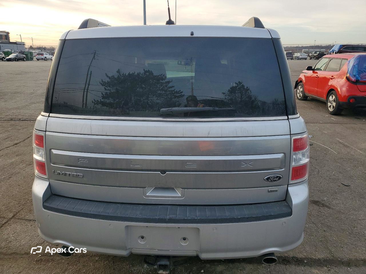 Ford Flex 2017
