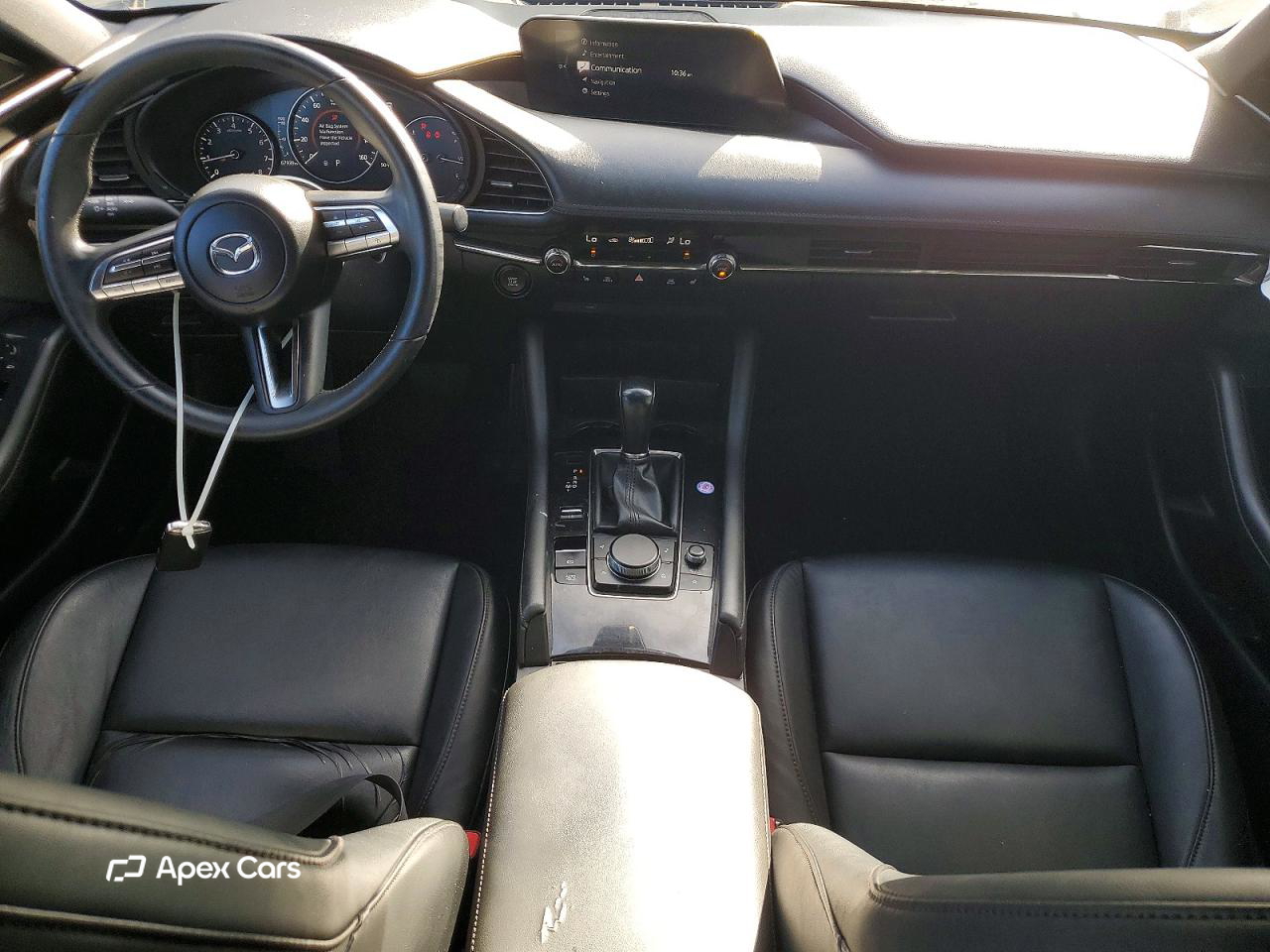 Mazda 3 2019